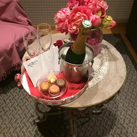 Bed & Breakfast Le Clos D'iris Fronsac (Gironde)