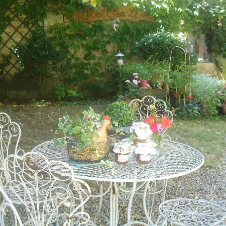 Le Clos D'iris Bed & Breakfast Fronsac (Gironde)