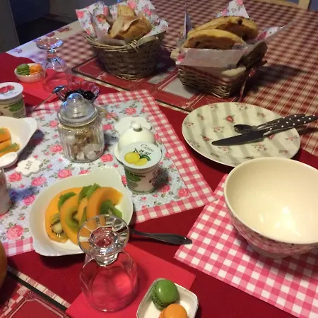 Le Clos D'iris Bed & Breakfast Fronsac (Gironde)