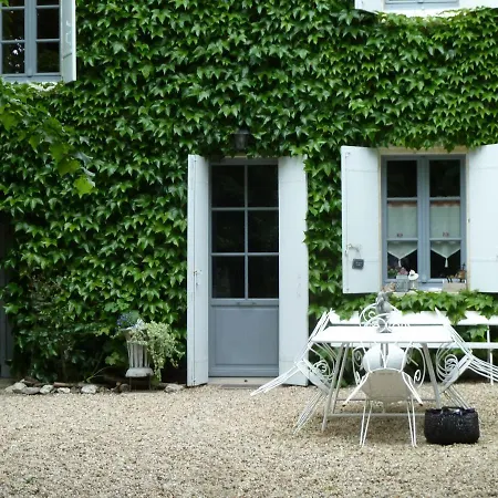 Le Clos D'iris * Fronsac (Gironde)
